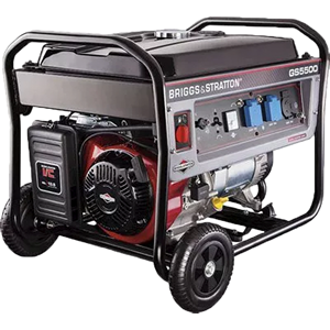 Generador Portátil 6000 Watts