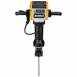 Renta de Martillo Demoledor Dewalt 30Kg en Puerto Vallarta