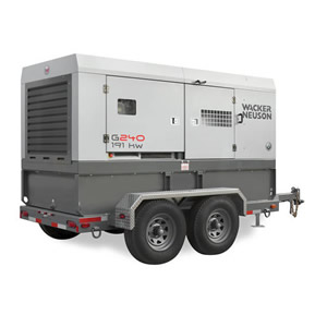 Renta de Generador Diésel 200 Kw en Puerto Vallarta